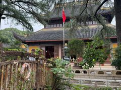 -灵岩山风景区