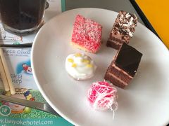 甜品-彩虹云霄酒店76&78层国际自助餐