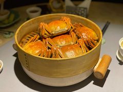 清蒸大闸蟹-成隆行·蟹王府(九江路店)
