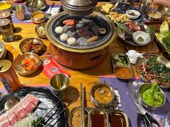 -韩都烤肉·烤鳗鱼(中街小北总店)