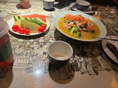 -绿茶餐厅(杭州黄龙K-lab店)