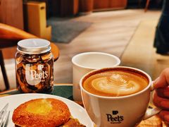 -Peet's Coffee皮爷咖啡(大学路店)