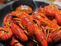 油爆虾-聚味瞿记·龙虾堂(天元店)