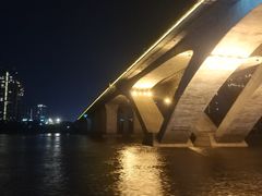 -闽江夜游台江旅游码头