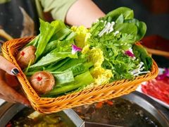 时蔬拼盘-味享汇海鲜姿造(新田园店)