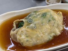 -后街女孩肠粉店