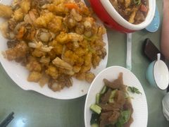 -桃子餐厅·天津菜(王顶堤总店)