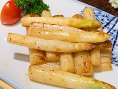 白芦笋-桂马·日本料理·海胆·海鲜饭·酒场(民主广场店)