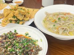 石浦渔滋面-渔满仓海鲜渔家(象山二店)
