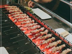 -很久以前羊肉串(簋街店)