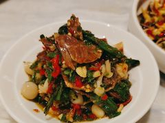 -孔雀云贵川·融合菜(长宁来福士店)