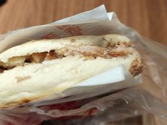 -子午路张记肉夹馍(小寨西路店)