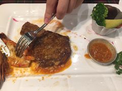 -芭莉与彩虹西餐厅(成都合生汇店)