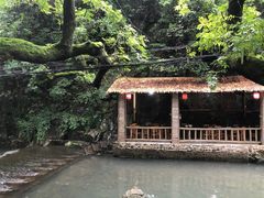-白云源风景区