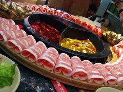 -蜀大侠火锅(森兰花园城店)