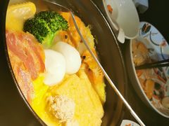 -外婆家(蓝色港湾店)