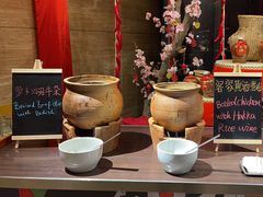 -惠州皇冠假日酒店·西餐厅·自助餐厅