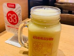 杨枝甘露-每味每客·重庆麻辣烫(国泰店)