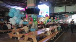 -派对猴生日派对策划