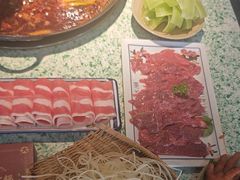 -鸿姐老火锅(疁城新天地店)