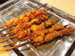 -天津乾毓德饭庄·清真传统炒菜·海鲜烧烤(咸阳路店)