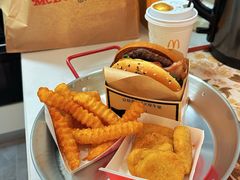 -麦当劳(杭州文三路店)