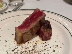 -Wolfgang’s Steakhouse 沃夫冈牛排馆(上海白玉兰广场店)