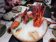 -花潮料理艺食馆(成都万象城店)