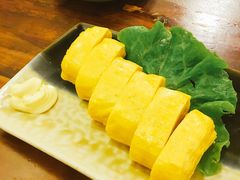 鸡蛋卷-百步拉面