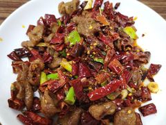 辣子肥肠-老丘丘(较场口店)