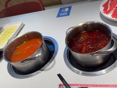 -湯島涮小火锅(余姚五彩城店)