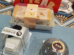 黑芝麻豆乳蛋糕-欢牛蛋糕屋(萧山万象汇店)