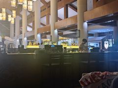 -亚龙湾喜来登·美景台大堂吧