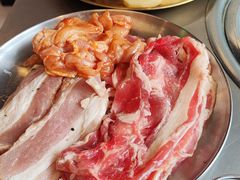 -韩先生自助烤肉•烤活鳗