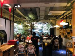 大堂-小湘旺臭鳜鱼(百子湾店)