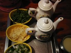 -嘎咓讓咘藏餐厅(团结新村店)
