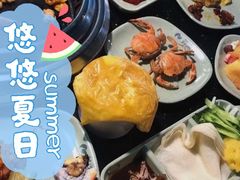 -韩盛·盛江山自助料理(沈辽路万达店)