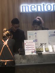 点击看大图 -曼都发型