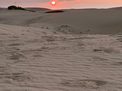 -库伦旗银沙湾旅游景区