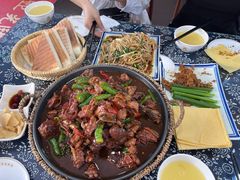 -八两八金·莱芜特色炒鸡(市南漳浦路店)