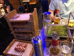-很久以前羊肉串(大华三路店)