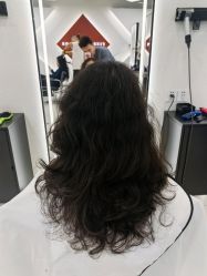 -FINE HAIR 烫染专业设计