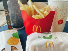 板烧鸡腿汉堡-麦当劳(东石东一路店)