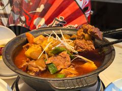 -唐猫庭院·千年陕菜(大唐不夜城店)