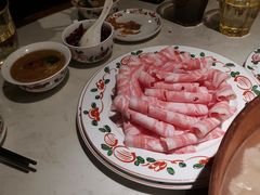 爆款草原羔羊卷-北京老门框爆肚涮肉馆(锦业路店)