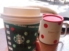-星巴克(中山喜来登店)