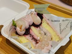 -吾象走甜·生日蛋糕·甜品台茶歇