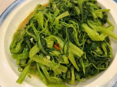 通菜-天鲜阁·海鲜粤菜·33年老字号(石槎白云站店)