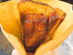 扇子骨和寸金骨-赵元章肉骨烧(山塘街店)
