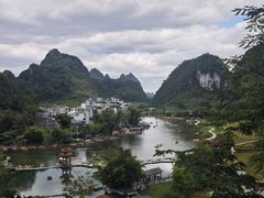 -靖西鹅泉风景区